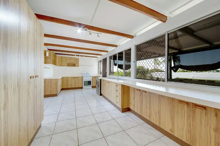 Second view of Homely house listing, 1A Kessell Street, West Gladstone QLD 4680