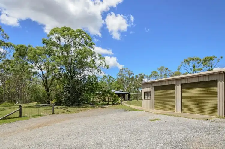 242 Chamberlain Road, Burua QLD 4680