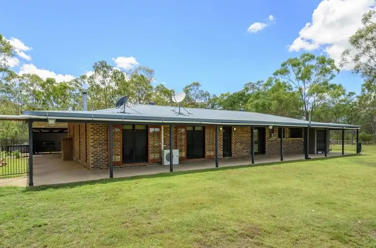 Third view of Homely house listing, 242 Chamberlain Road, Burua QLD 4680