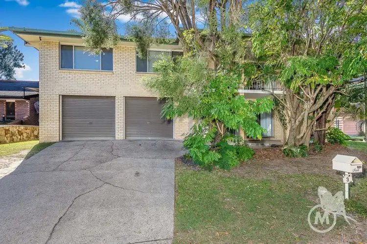 Second view of Homely house listing, 3 Cilento Street, Mcdowall QLD 4053
