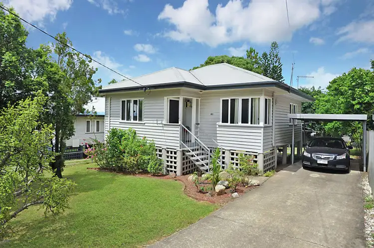 Main view of Homely house listing, 80 Kentish Street, Mount Gravatt East QLD 4122