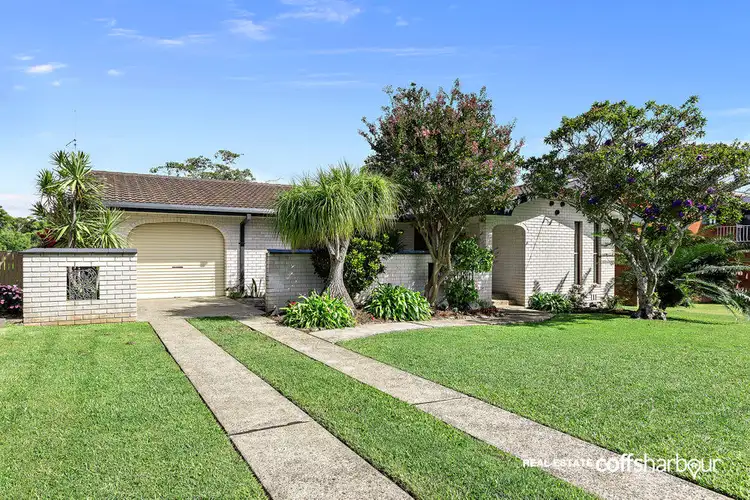 Main view of Homely house listing, 13 Jemalong Crescent, Toormina NSW 2452