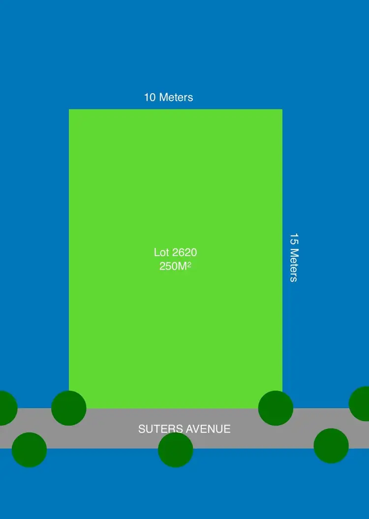 Main view of Homely land listing, Lot 2620 Suters Avenue, Marsden Park NSW 2765