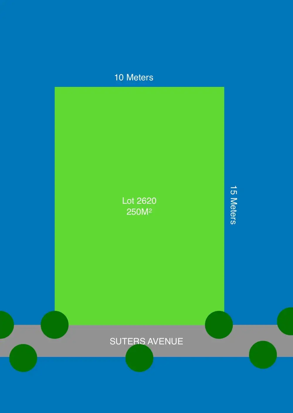 Main view of Homely land listing, Lot 2620 Suters Avenue, Marsden Park NSW 2765