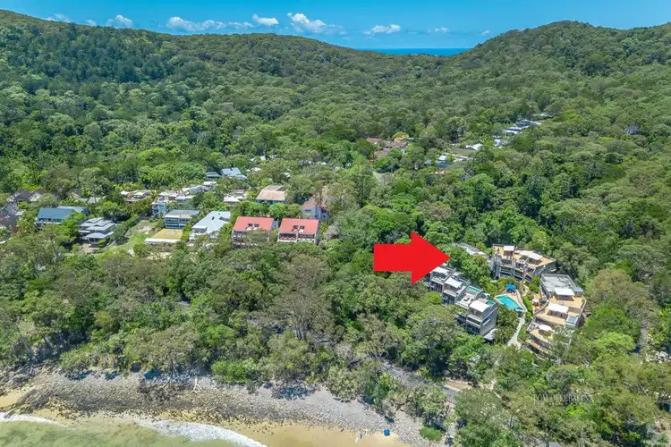 Second view of Homely unit listing, 23/24 Little Cove Rd, Noosa Heads QLD 4567