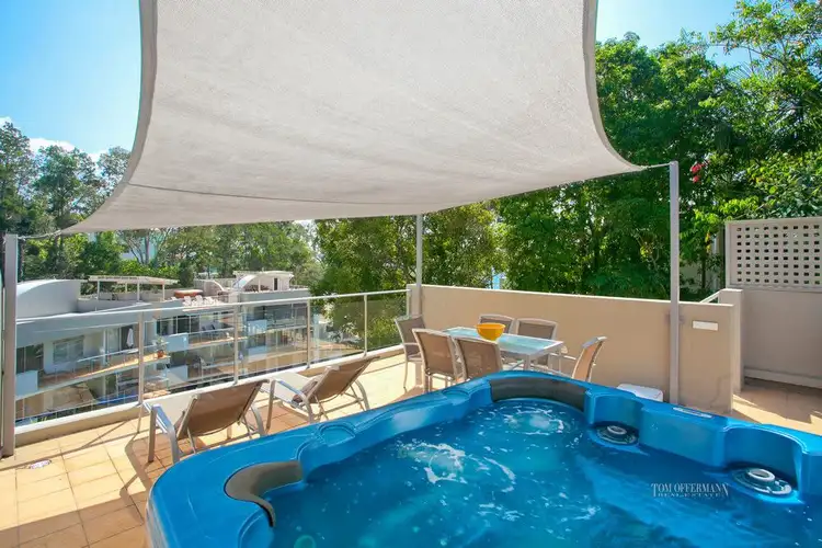 Fourth view of Homely unit listing, 23/24 Little Cove Rd, Noosa Heads QLD 4567