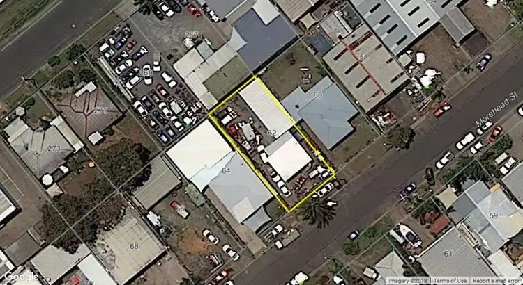 Second view of Homely house listing, 62 Morehead Street, Bungalow QLD 4870