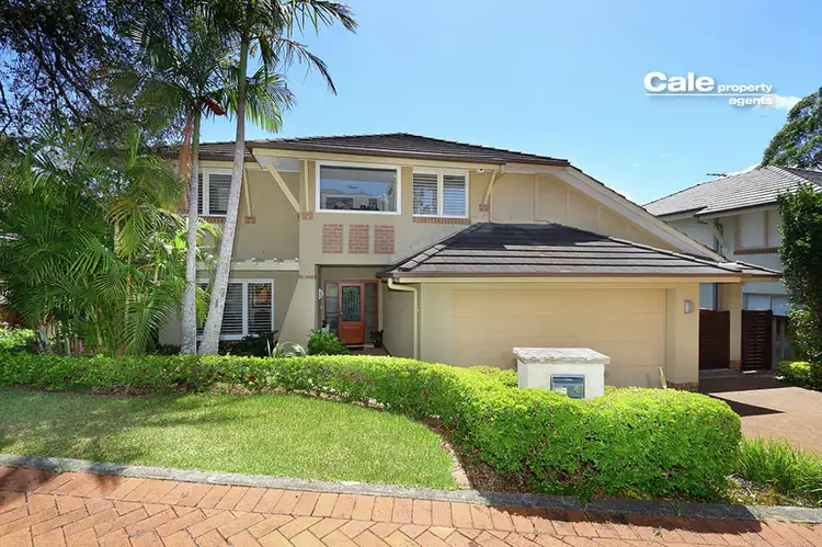 Main view of Homely house listing, 4 Oliver Way, Cherrybrook NSW 2126
