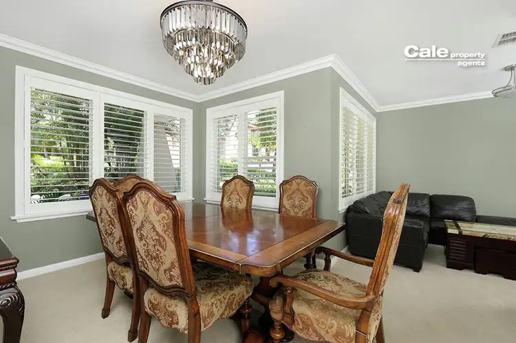 Second view of Homely house listing, 4 Oliver Way, Cherrybrook NSW 2126