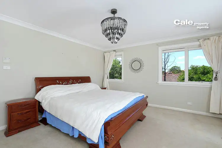 Sixth view of Homely house listing, 4 Oliver Way, Cherrybrook NSW 2126