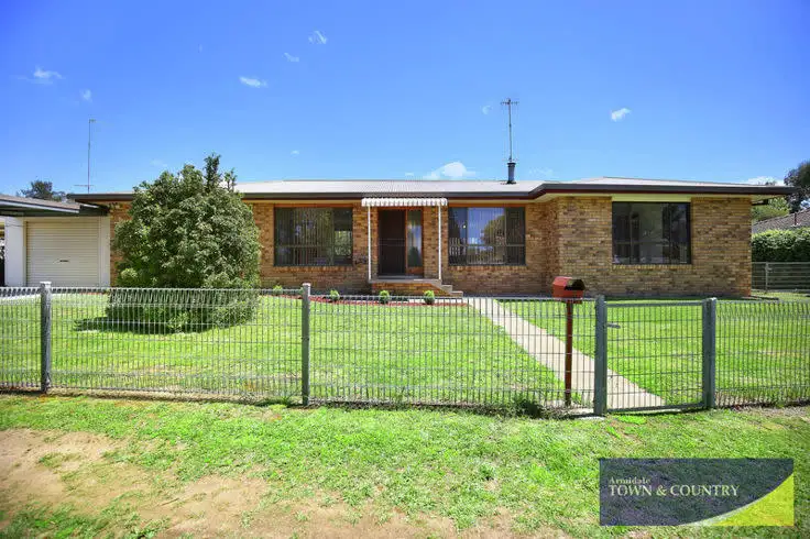 Main view of Homely house listing, 3 Howard Place, Armidale NSW 2350