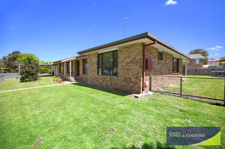 Second view of Homely house listing, 3 Howard Place, Armidale NSW 2350