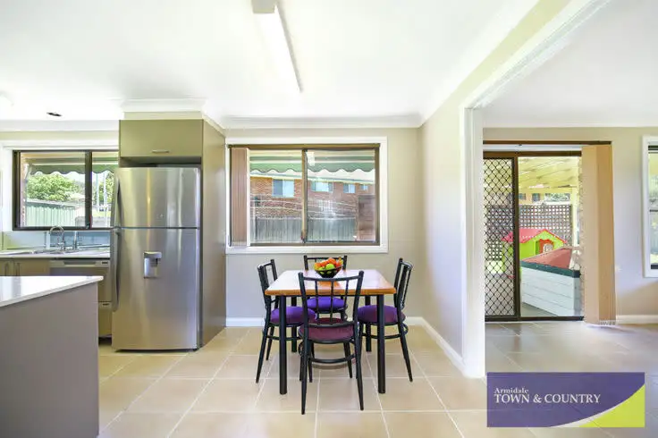Fourth view of Homely house listing, 3 Howard Place, Armidale NSW 2350