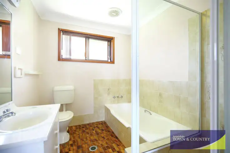 Sixth view of Homely house listing, 3 Howard Place, Armidale NSW 2350