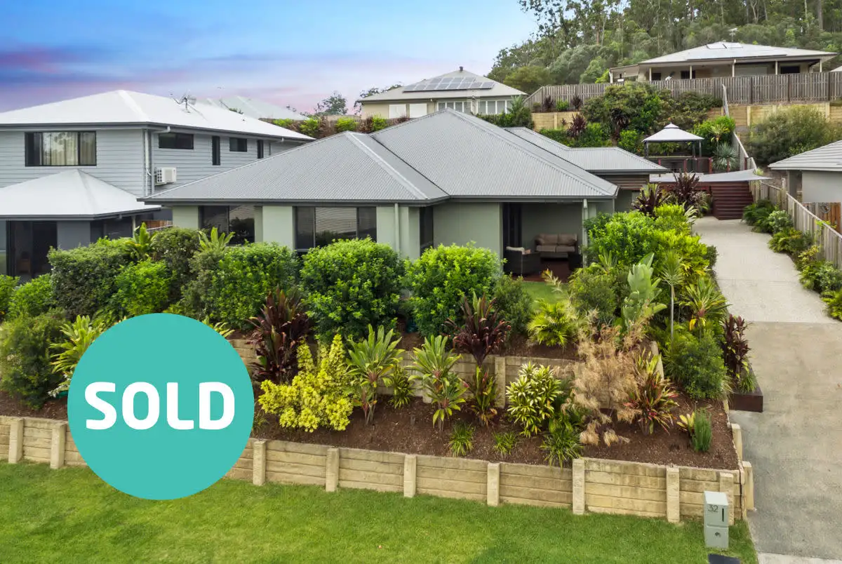 Main view of Homely house listing, 32 Wolseley Way, Upper Coomera QLD 4209