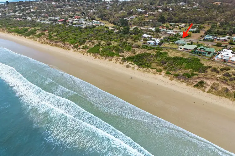 Second view of Homely house listing, 197 Carlton Beach Road, Carlton TAS 7173