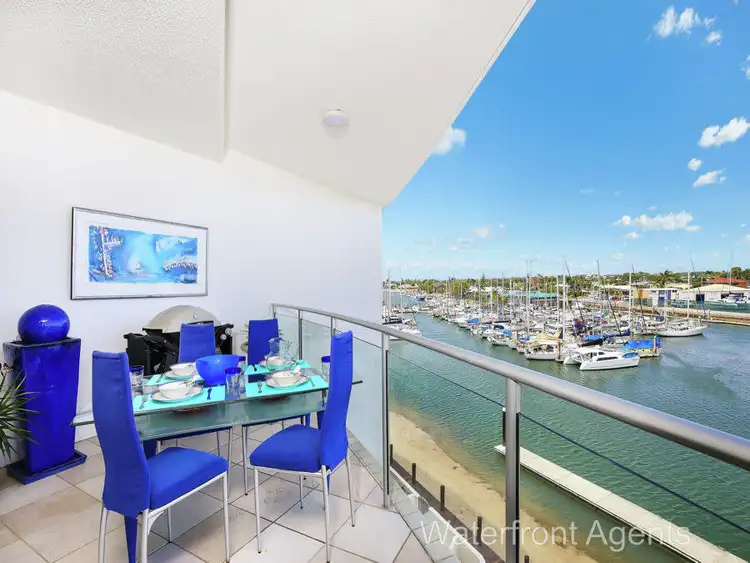 Third view of Homely unit listing, 414/13 Nicklin Way, Minyama QLD 4575