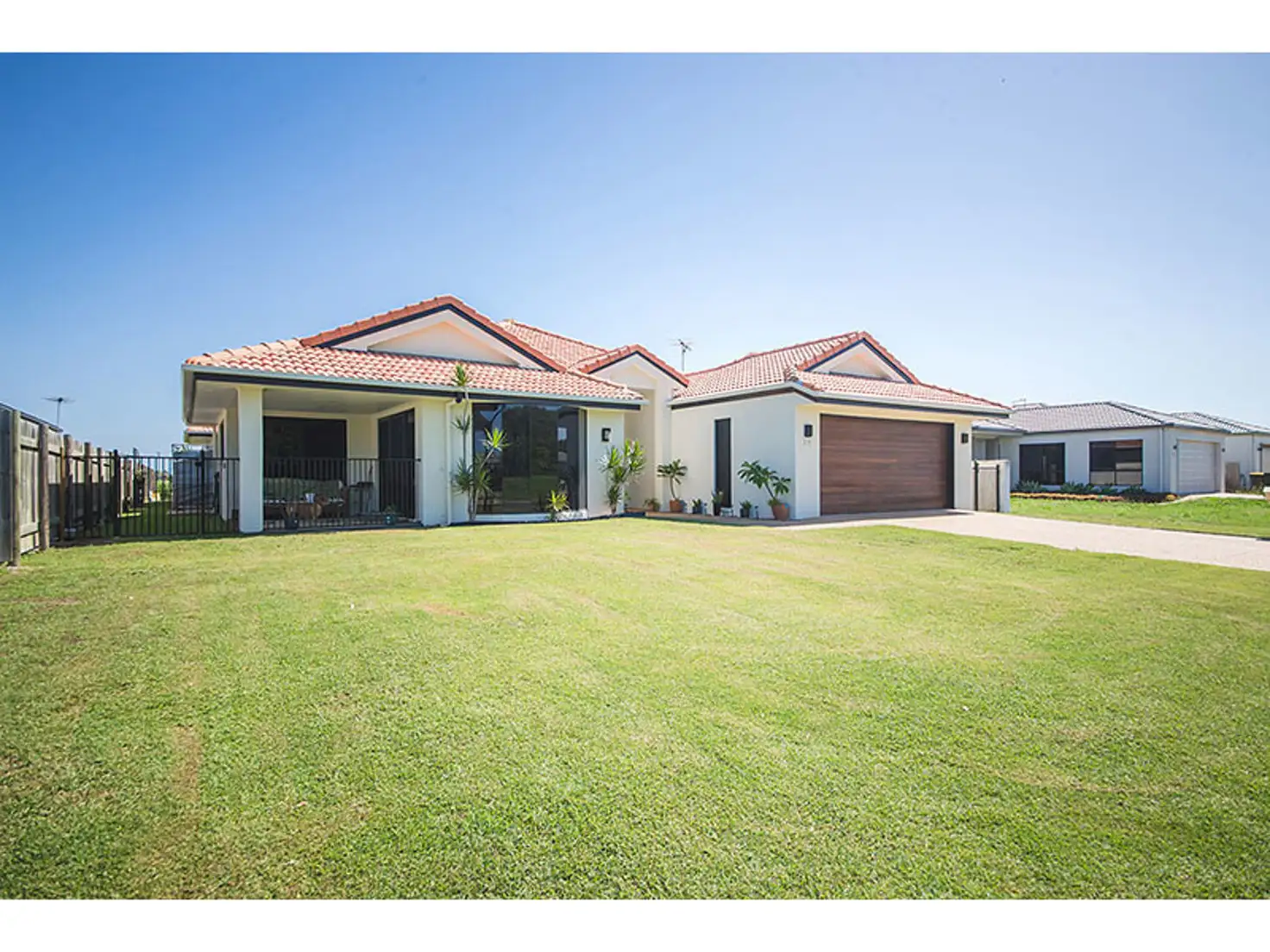 Main view of Homely house listing, 26 San Marino Way, Zilzie QLD 4710