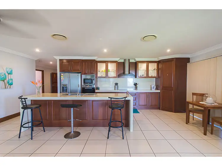 Second view of Homely house listing, 26 San Marino Way, Zilzie QLD 4710