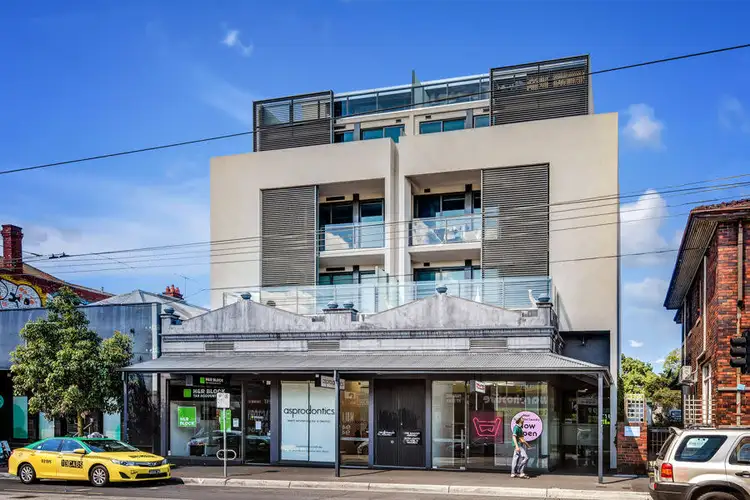 Second view of Homely apartment listing, 101/332 High Street, Northcote VIC 3070