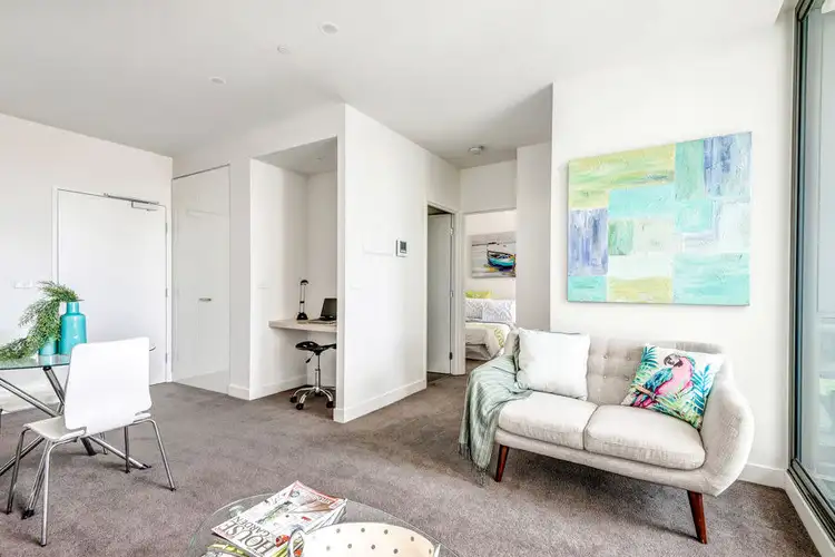 Fifth view of Homely apartment listing, 101/332 High Street, Northcote VIC 3070