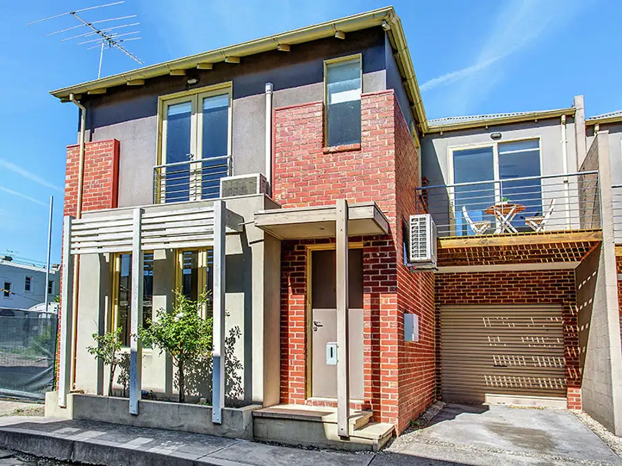 Main view of Homely townhouse listing, 67c St Leonards Road, Ascot Vale VIC 3032