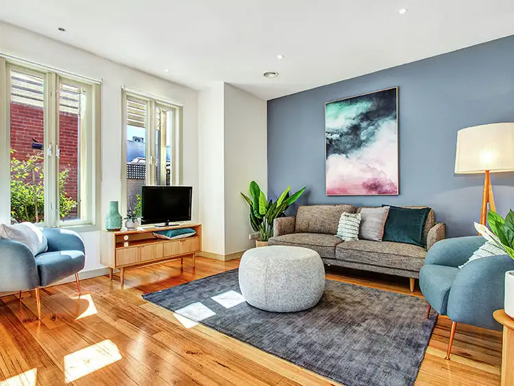 Second view of Homely townhouse listing, 67c St Leonards Road, Ascot Vale VIC 3032