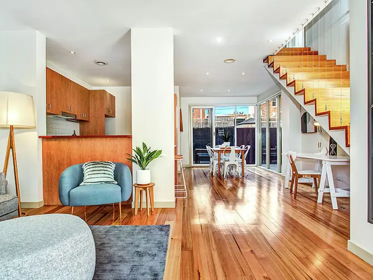 Third view of Homely townhouse listing, 67c St Leonards Road, Ascot Vale VIC 3032