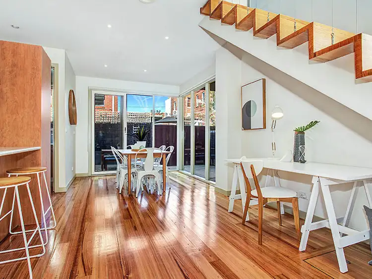 Fourth view of Homely townhouse listing, 67c St Leonards Road, Ascot Vale VIC 3032