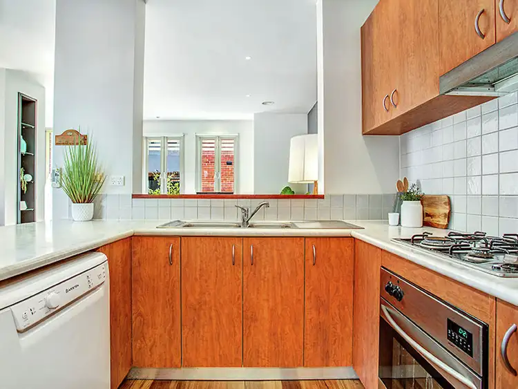 Fifth view of Homely townhouse listing, 67c St Leonards Road, Ascot Vale VIC 3032