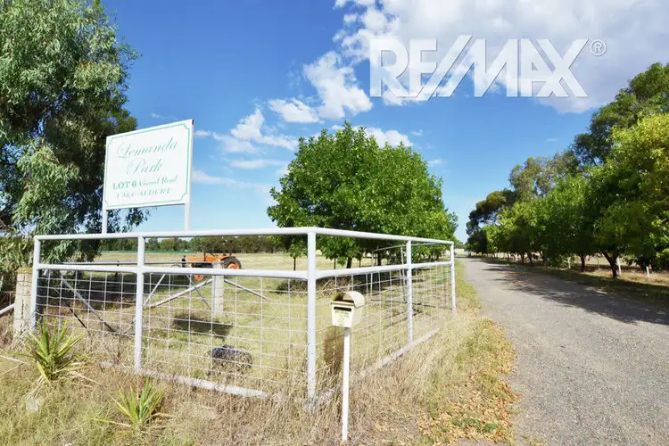 Lot 6 Vincent Road, Lake Albert NSW 2650