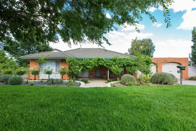 Main view of Homely house listing, 18 Canola Place, Estella NSW 2650