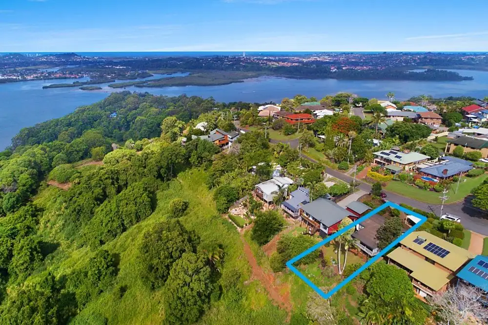 Main view of Homely house listing, 76 Peninsula Drive, Bilambil Heights NSW 2486