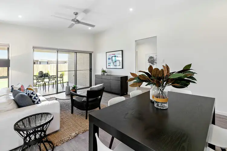 Second view of Homely house listing, 23 Marybell Drive, Baringa QLD 4551