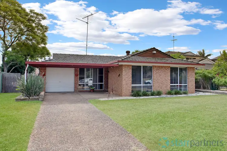 13 Loder Crescent, South Windsor NSW 2756