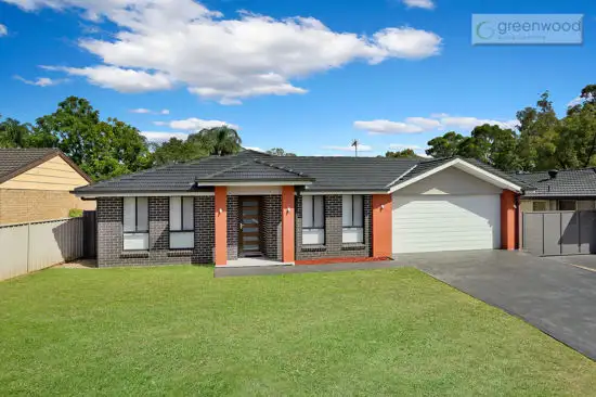 Main view of Homely house listing, 34 Marsden Crescent, Bligh Park NSW 2756