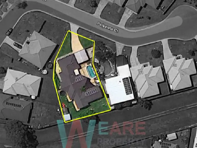 Main view of Homely house listing, 7 Polyanna crt, Loganlea QLD 4131