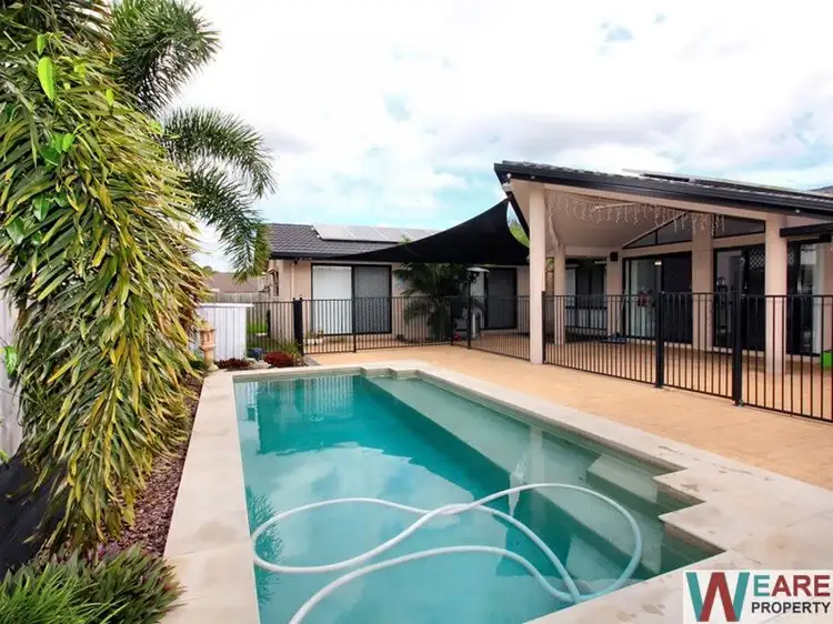 Third view of Homely house listing, 7 Polyanna crt, Loganlea QLD 4131