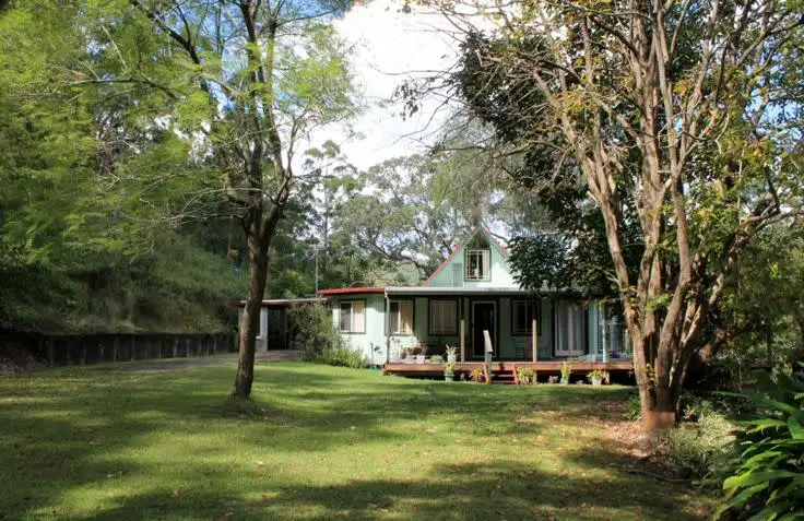 282 Lions Road - Cougal, Kyogle NSW 2474