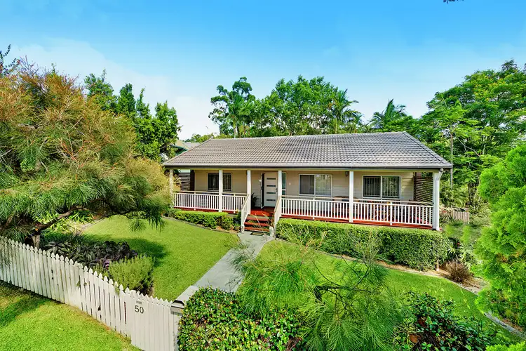 50 Boronia Avenue, Holland Park West QLD 4121