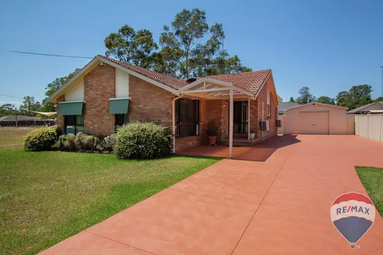 Third view of Homely house listing, 20 TENISON AVENUE, Cambridge Gardens NSW 2747
