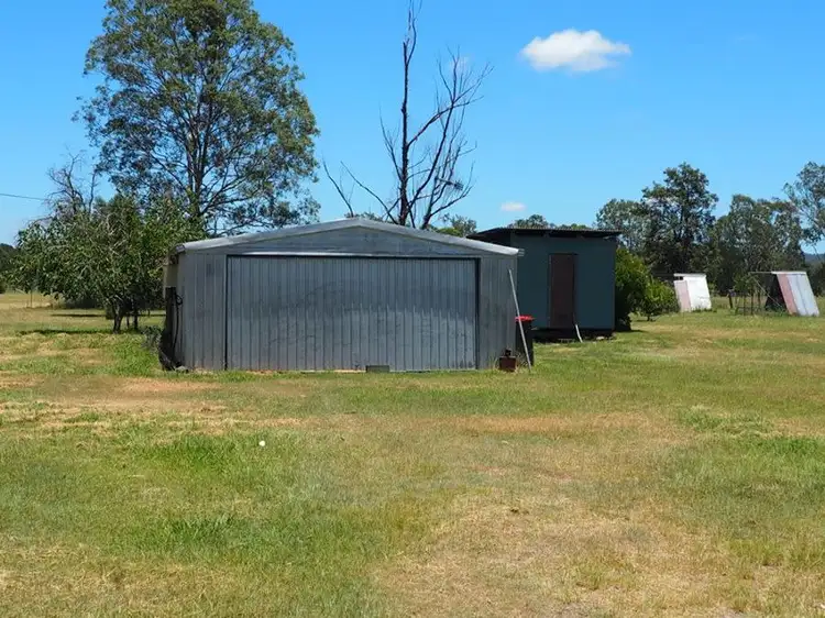 Main view of Homely land listing, 137 Running Creek Road, Kilkivan QLD 4600