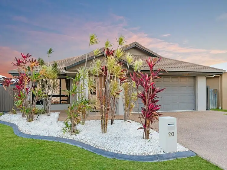 20 Waterfront Parade, Idalia QLD 4811