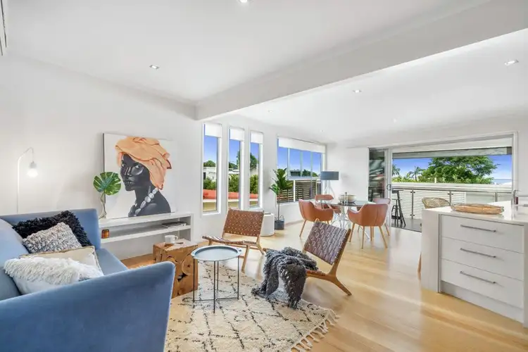 Second view of Homely house listing, 154 Melville Terrace, Manly QLD 4179