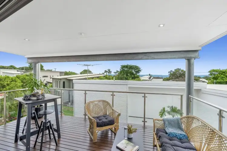 Third view of Homely house listing, 154 Melville Terrace, Manly QLD 4179