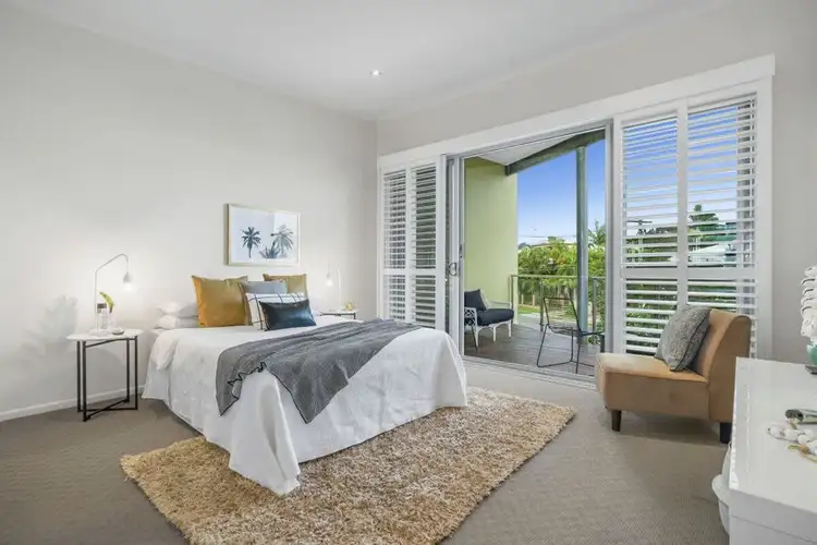 Fifth view of Homely house listing, 154 Melville Terrace, Manly QLD 4179