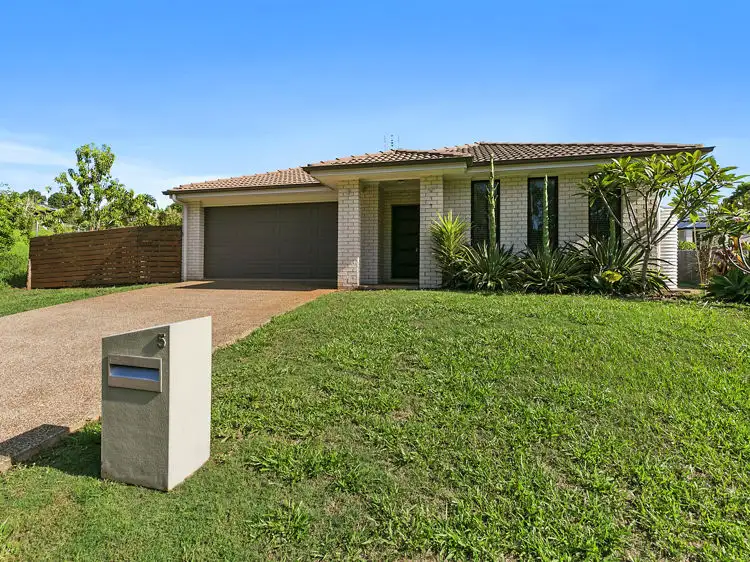 Sixth view of Homely house listing, 5 King Parrot Avenue, Glass House Mountains QLD 4518