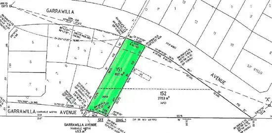 Second view of Homely land listing, Lot 151 Garrawilla Avenue, Kellyville NSW 2155