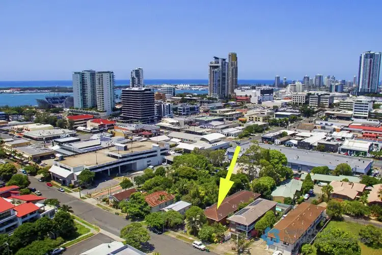 Second view of Homely unit listing, 1/46 Railway Street, Southport QLD 4215