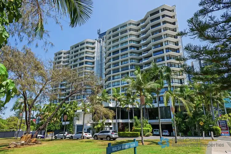1401/70 Remembrance Drive, Surfers Paradise QLD 4217